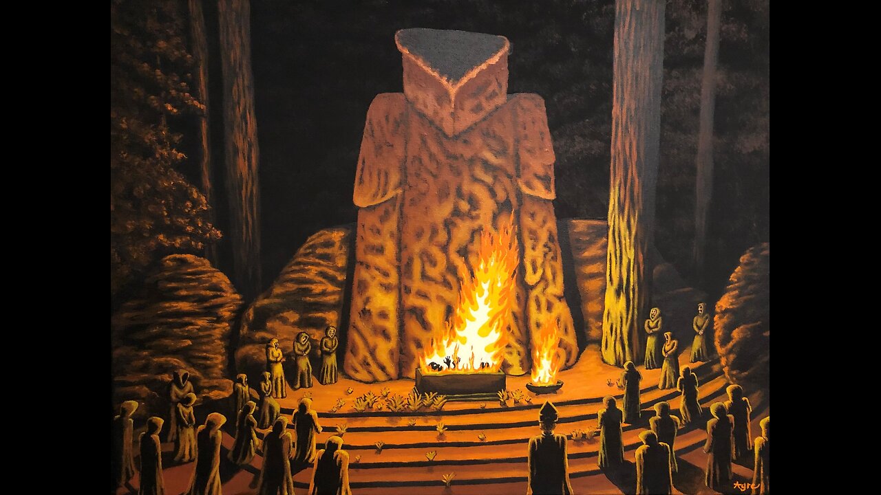 BOHEMIAN GROVE: AMERICA'S MOST EVIL RETREAT