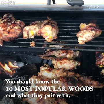Wood Smoke 101: Pairing Wood with the Ideal Food Groups
