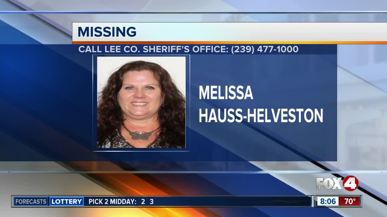Lehigh Acres woman reported missing
