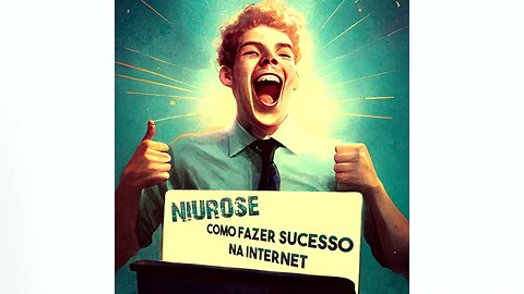 Niurose | Árvores das Cabras / Doutor Diego Ruassá | Como Fazer Sucesso na Internet