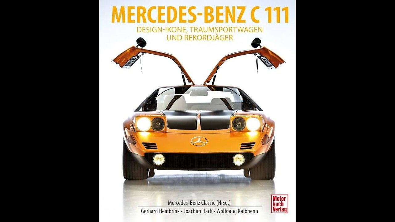 Mercedes-Benz C 111