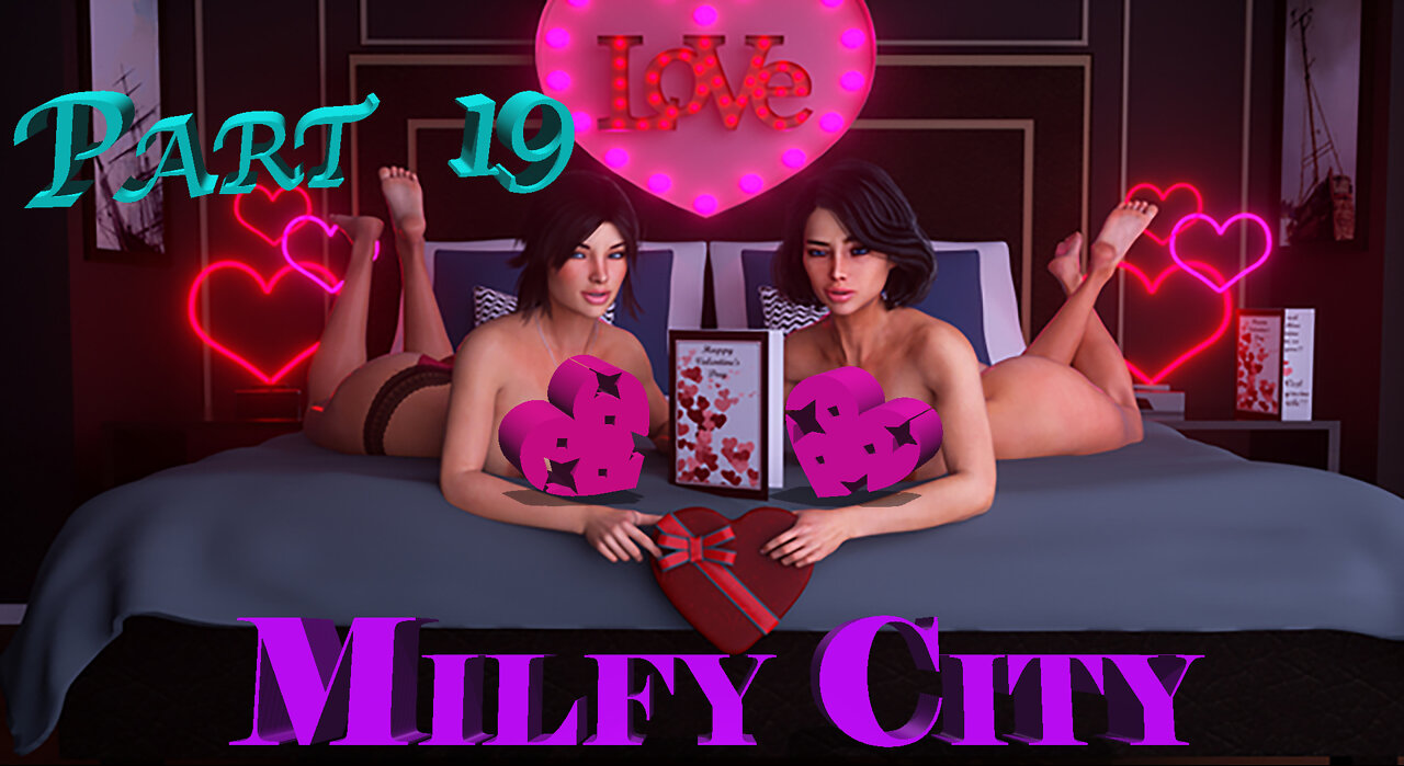 Milfy City Gameplay / Walkthrough 19