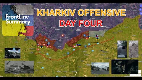 The Russians Captured Hlyboke And Lukiantsi | Heavy Clashes In Vovchansk. Military Summary 2024.5.13