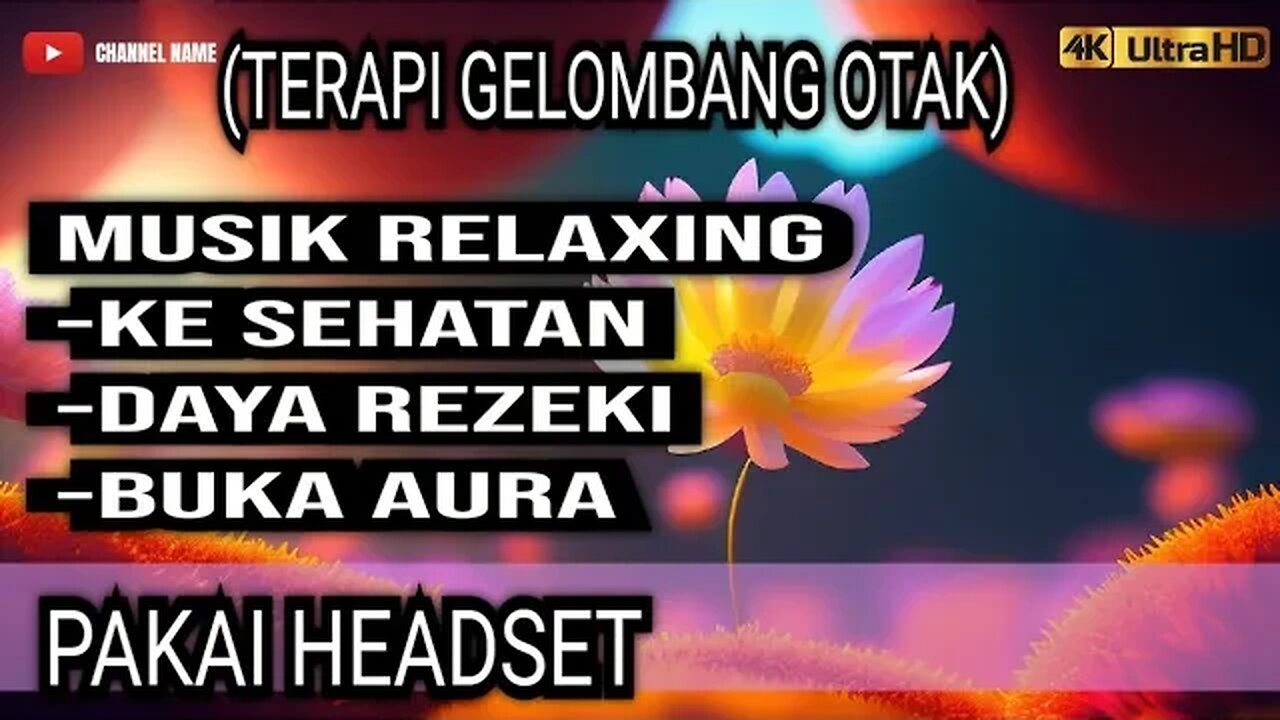 (perubahan positif)terapi gelombang energi otak