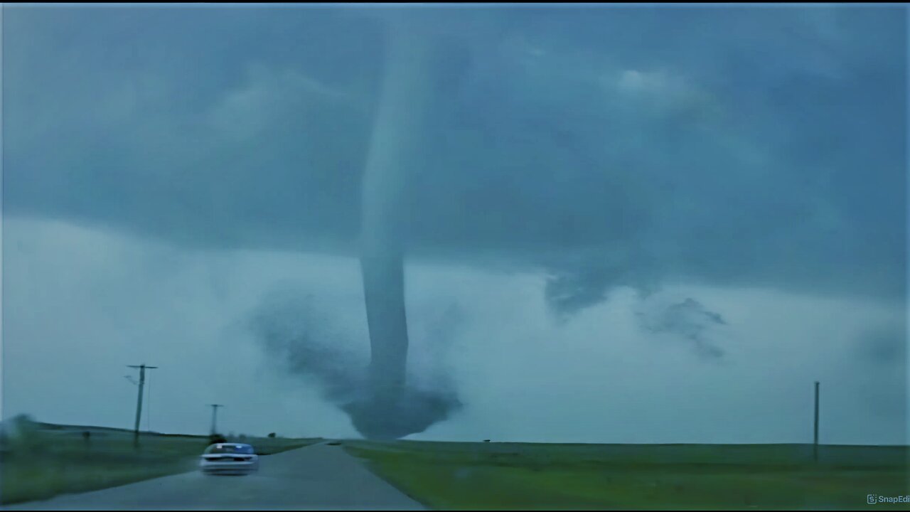 TODO LO QUE DEBES SABER SOBRE - Tornados