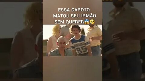 Esse garoto matou seu irmão sem querer