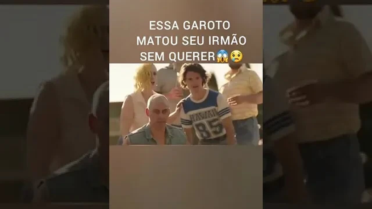 Esse garoto matou seu irmão sem querer