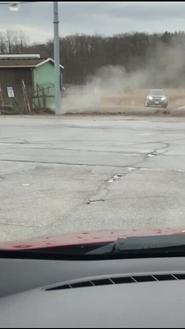 Authorities responding to gas leak, minor explosion in Richland Co.