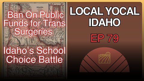Idaho Bans Tax-Funded Trans Surgeries and School Choice Fight
