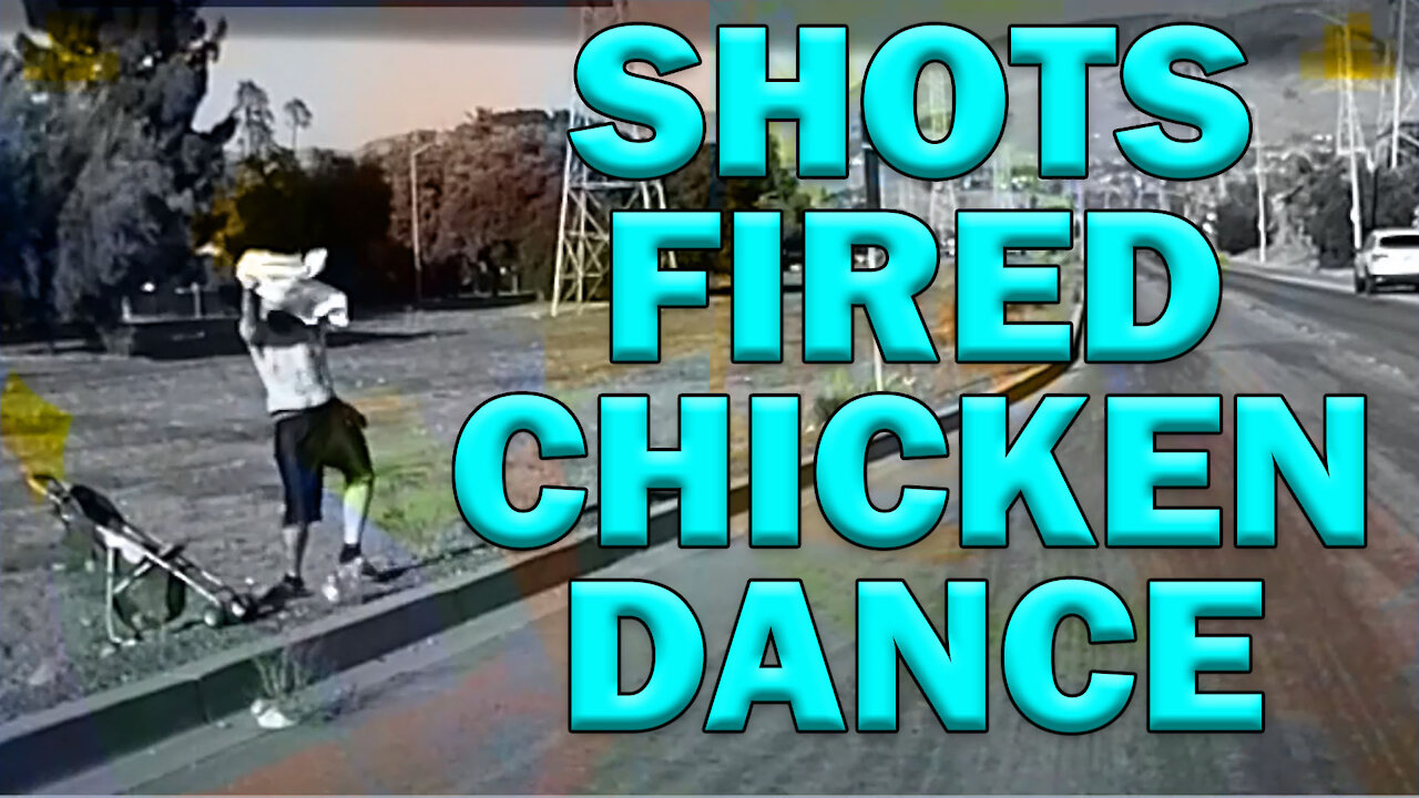 Shots Fired Chicken Dance On Video - LEO Round Table S06E38d