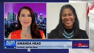 Michigan SoS Candidate Kristina Karamo on the importance of election integrity