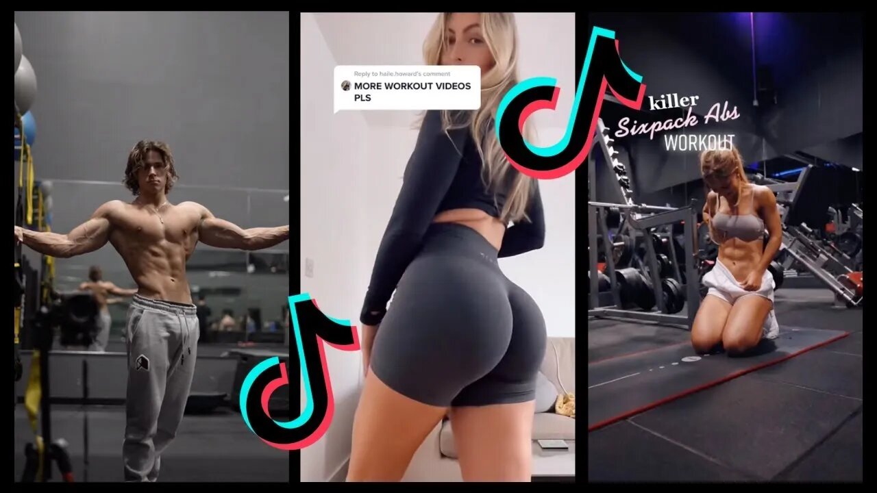 2 Minutes of Relatable Gym TikToks #4 💪🏼 -Tik Tok Compilation/Motivation 2022