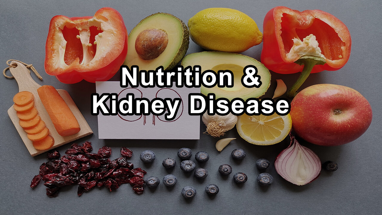 The Importance of Evidence-Based Approaches in Nutrition and Kidney Disease