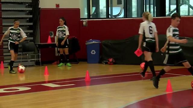 WNY given C+ for getting kids active through sports