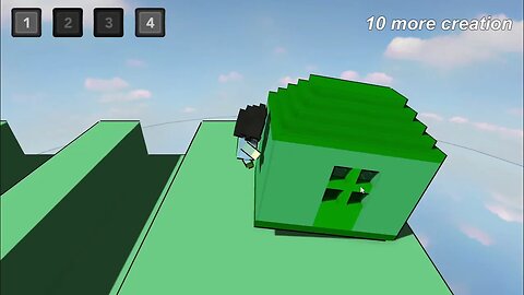 MEMORISE: CREATION (Steam, playthrough)