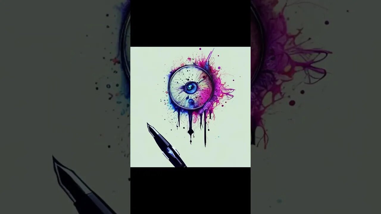 Neurokitsch 135 short music art. AI art. NeuroNetwork art.