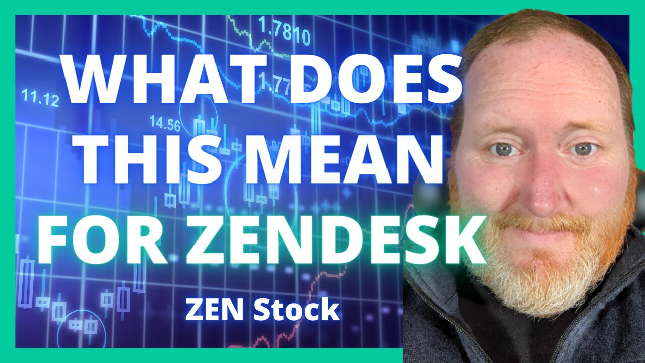 Zendesk Now Sits At The Crossroads Of Digitization Trends | ZEN Stock