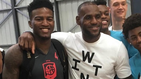 LeBron James SCHOOLS Jordan Bell; "I Played the Best Defense of My Life... It Didn't Matter