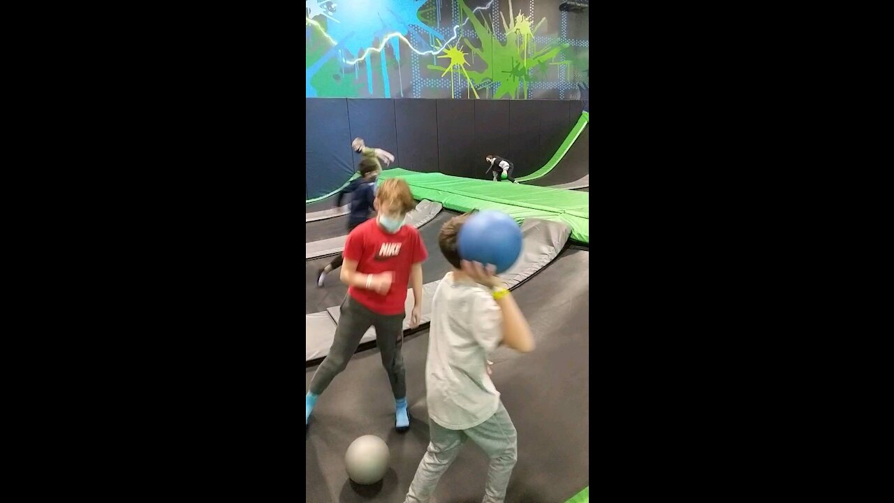 School's out for a few days