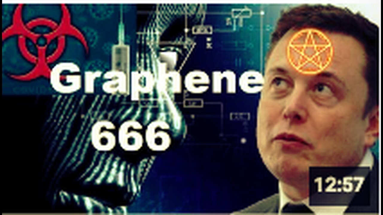 BUSTED! Elon Musks Neural Lace Brain Interface Is The Graphene Covid Vaccine!