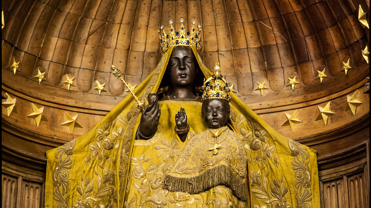 Our Lady of Chartres (22 December)