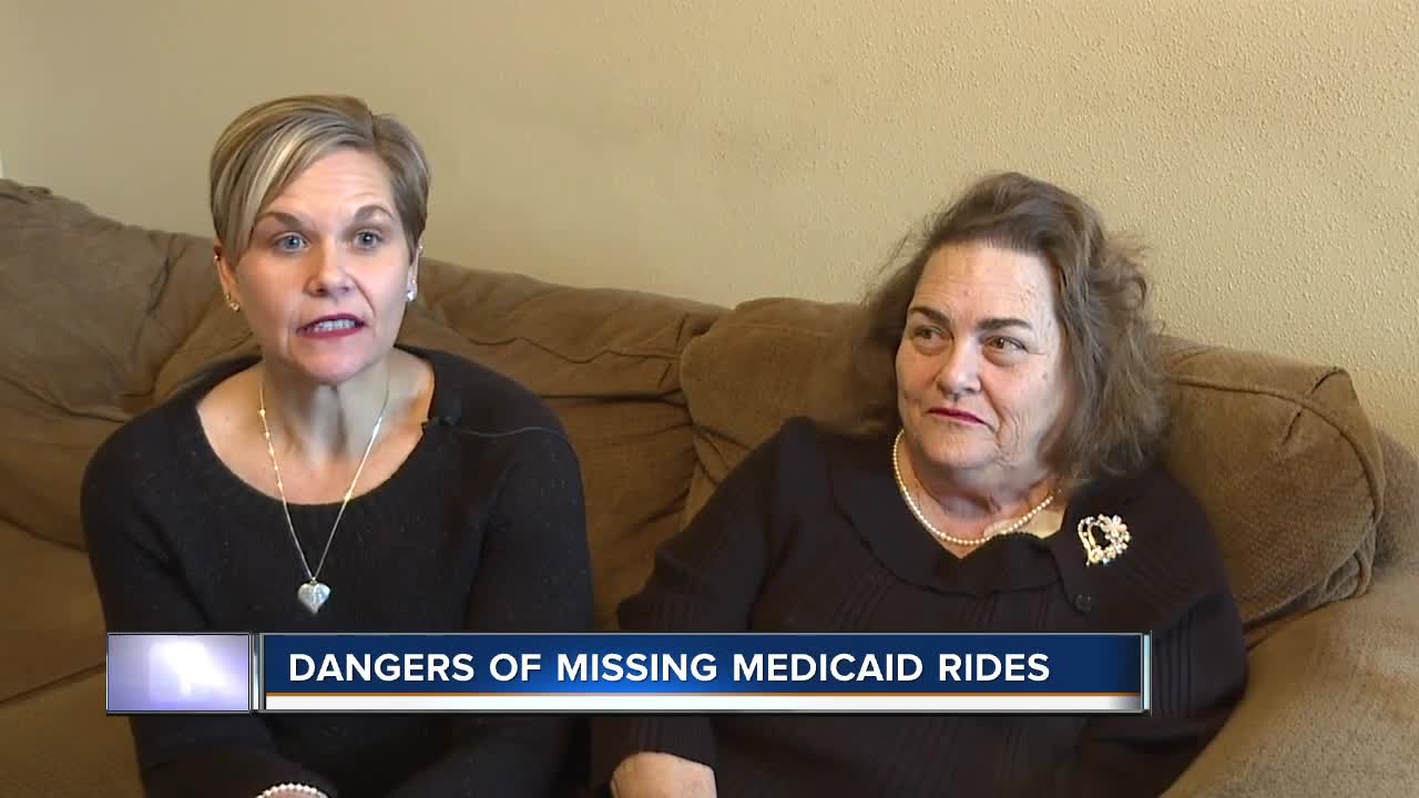 Medicaid ride 'cancelations' led to dangerous situation for Emmett woman