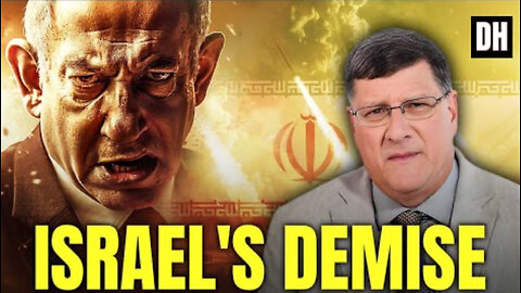 Scott Ritter - Israel is LOSING the War and the IDF Won't Survive Iran's Counter Attack