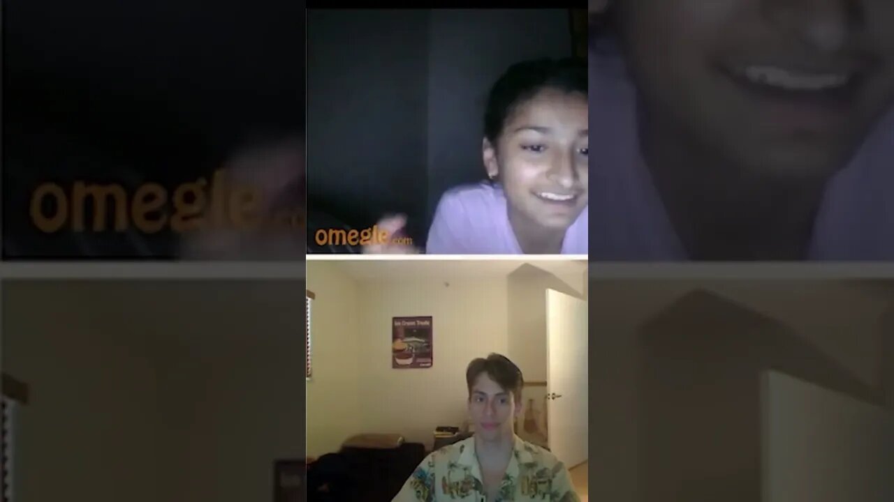 KIDNAPPING VICTIM ON OMEGLE ⚠️ 1 share= 1 prayer