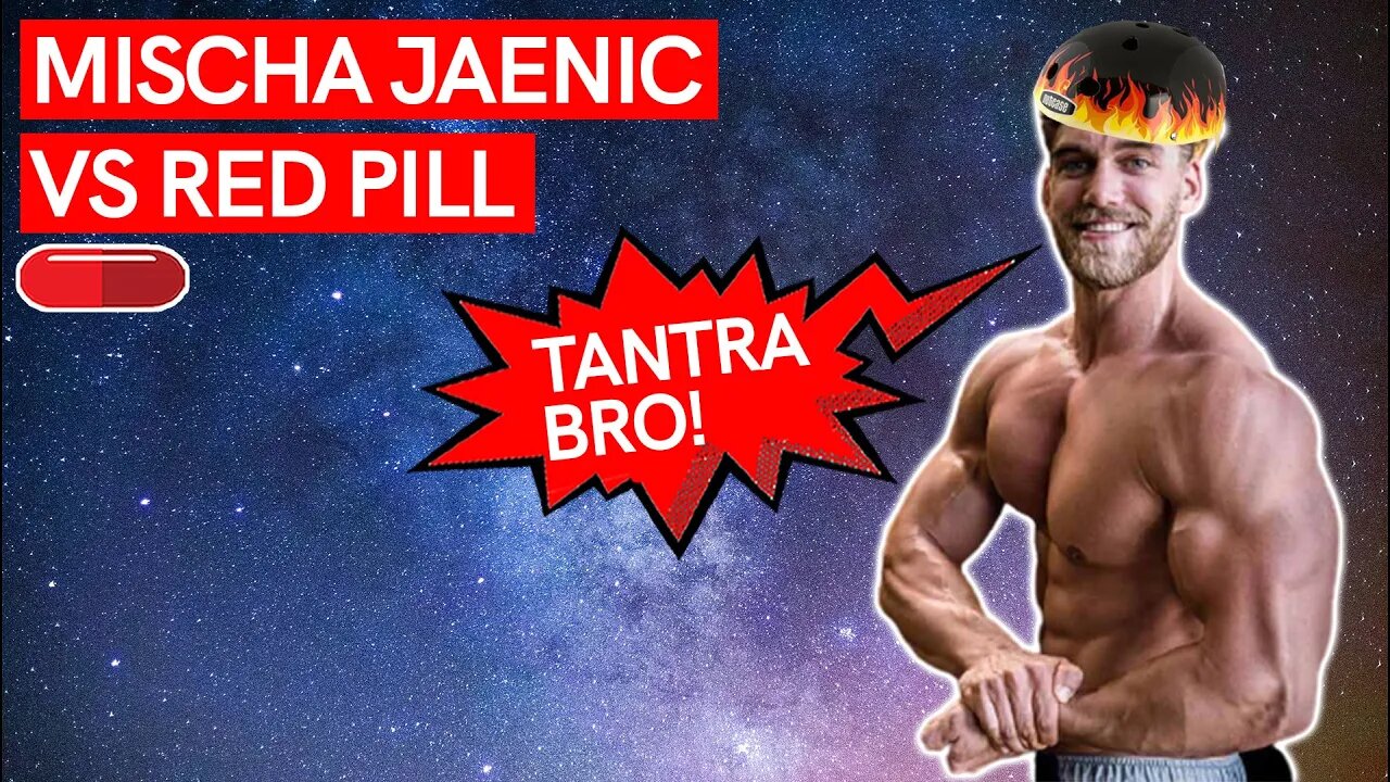 Mischa Janiec SO HART GERÖSTET dass er ab jetzt WIEDER FLEISCH ISST?! (Red Pill)