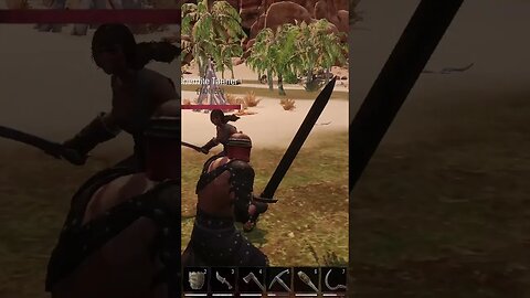 Oh... NSFW - Conan Exiles - #shorts