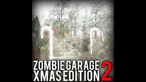 Call of Duty Custom Zombies - Zombie Garage 2: XMas Edition