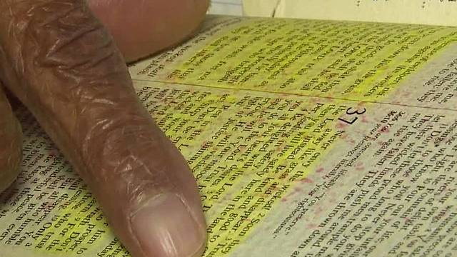 Person of the week: 103-year-old veteran