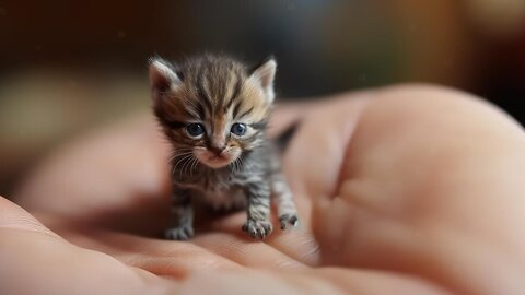 Purrfection in Paws || Adorable Cat Cuteness Overload! 😻😺