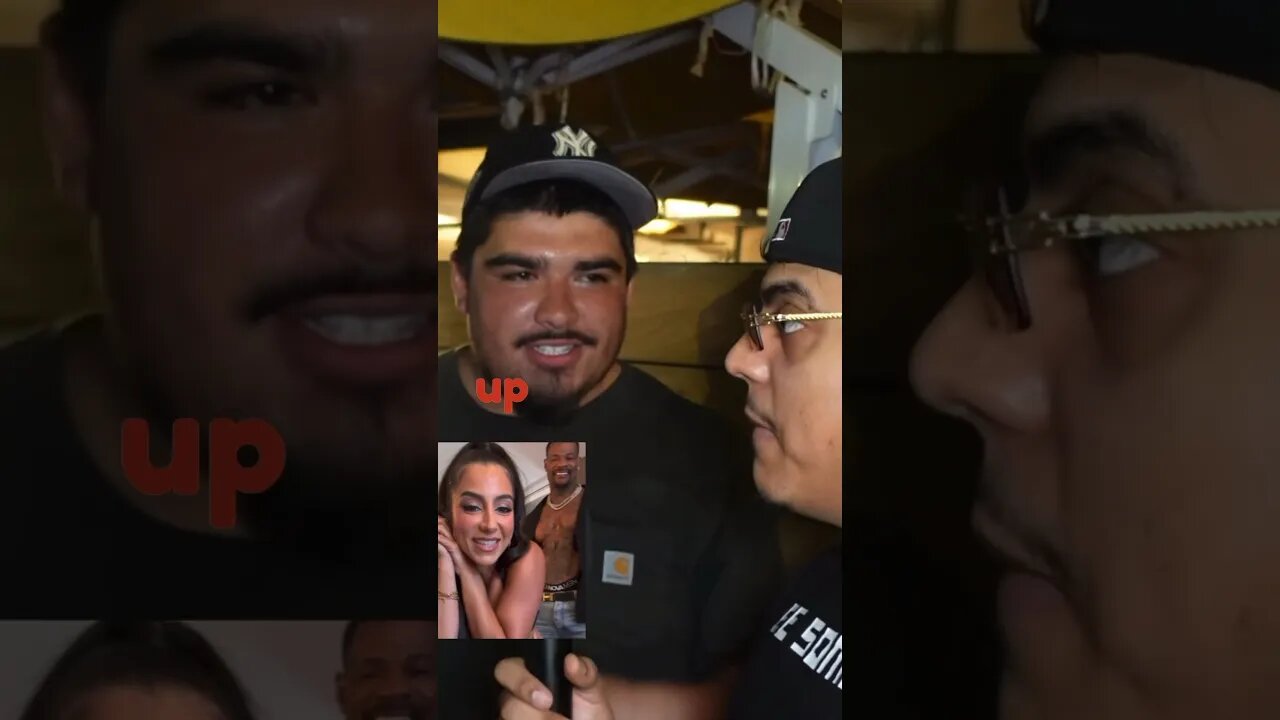 Adam 22 lets wife Lena The Plug meet Jason Luv, what would you do?