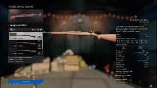 Enlisted: Al Jalab Farm North - Battle of Tunisia Realistic Gameplay - Springfield 1903