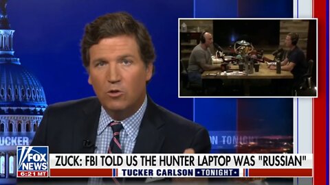 Attack on Democracy- The FBI 'Interfered in the Last Presidential Election'