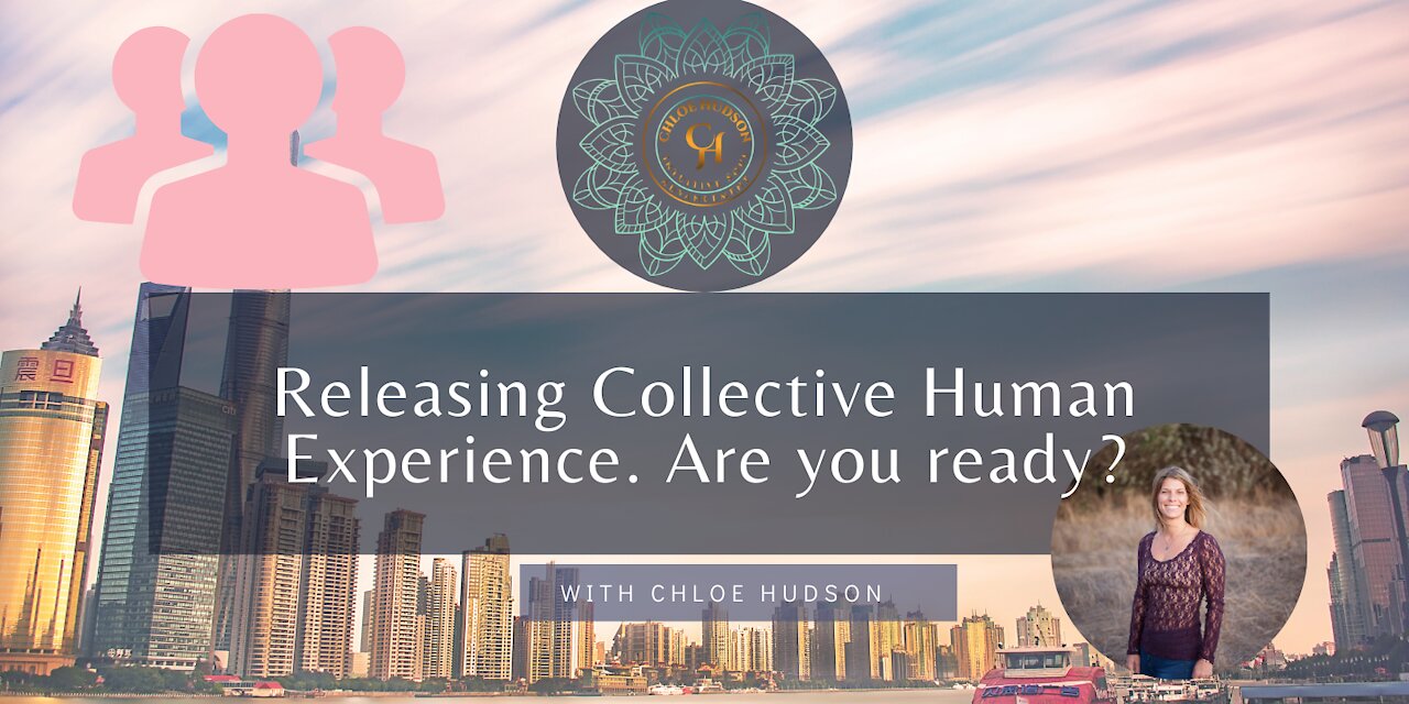 Releasing Collective Human Experience. Are you ready? - #WorldPeaceProjects