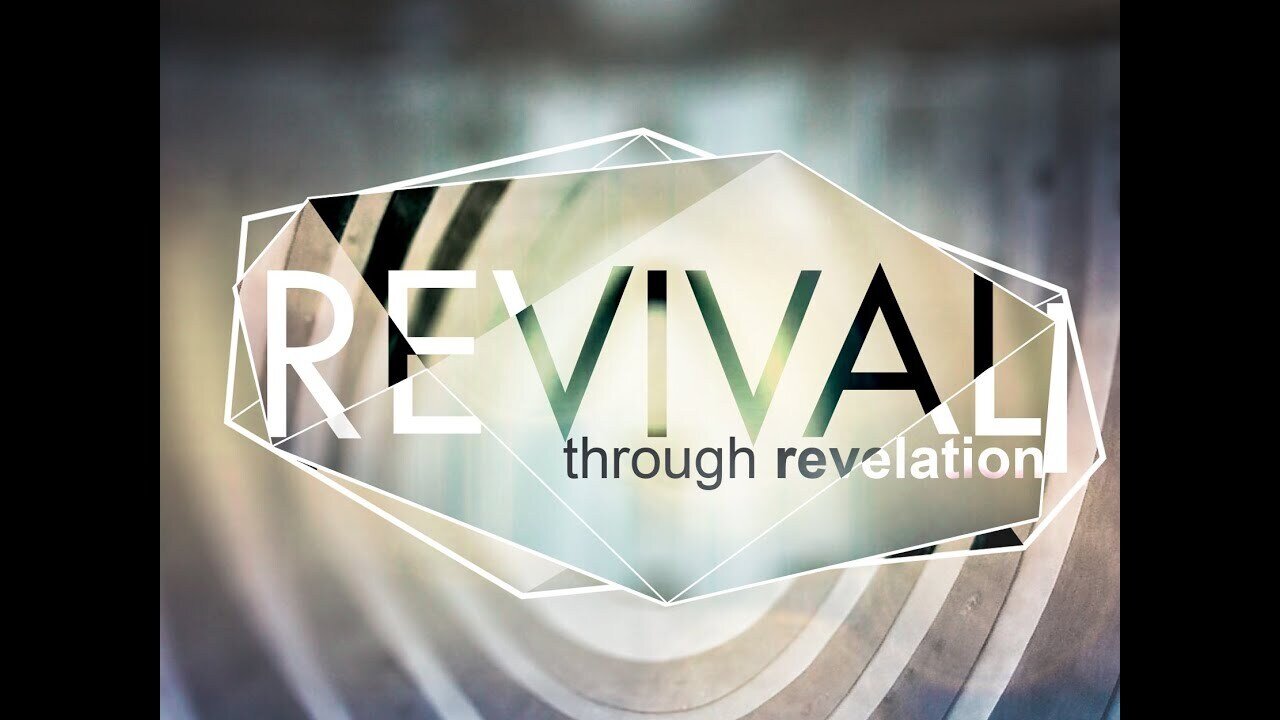 Revival Through Revelation - Vladimir Savchuk