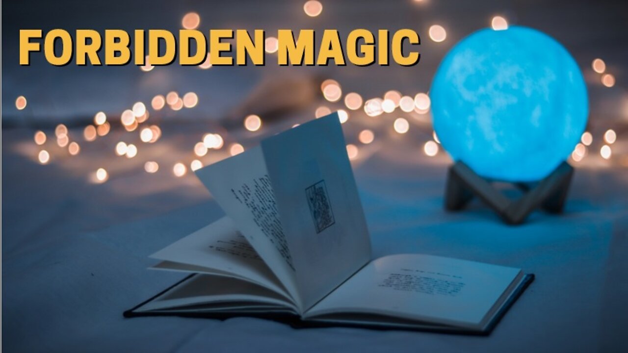 FORBIDDEN MAGIC