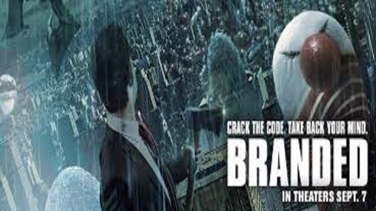 SPIRITUALLY BRANDED - (2012)