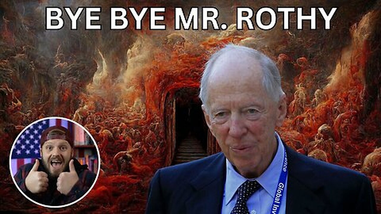 Jacob Rothschild Dead At 87. On a Highway to Hell. Jordan Sather 8 hours ago