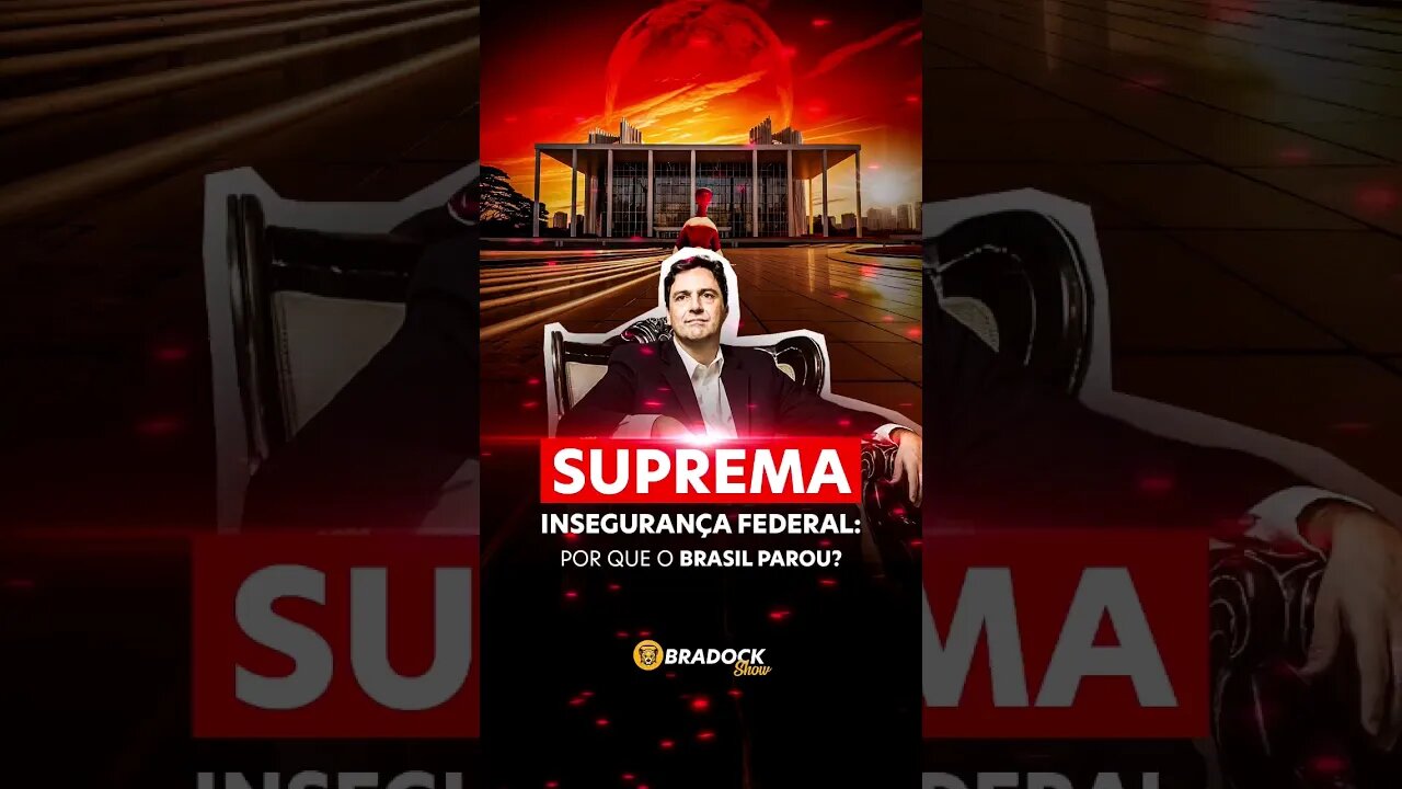 Suprema Insegurança Federal