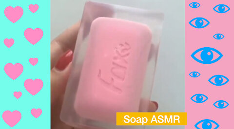 Soap cutting ASMR #9 (NO TALKING!)