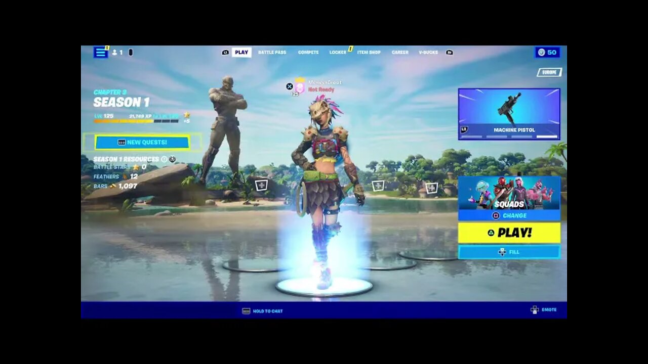 Fortnite Live