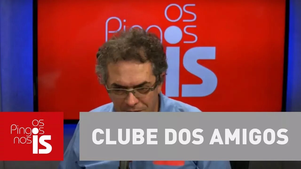 Tognolli: Lula diz que criou clube dos amigos da Venezuela com Chávez e Fidel