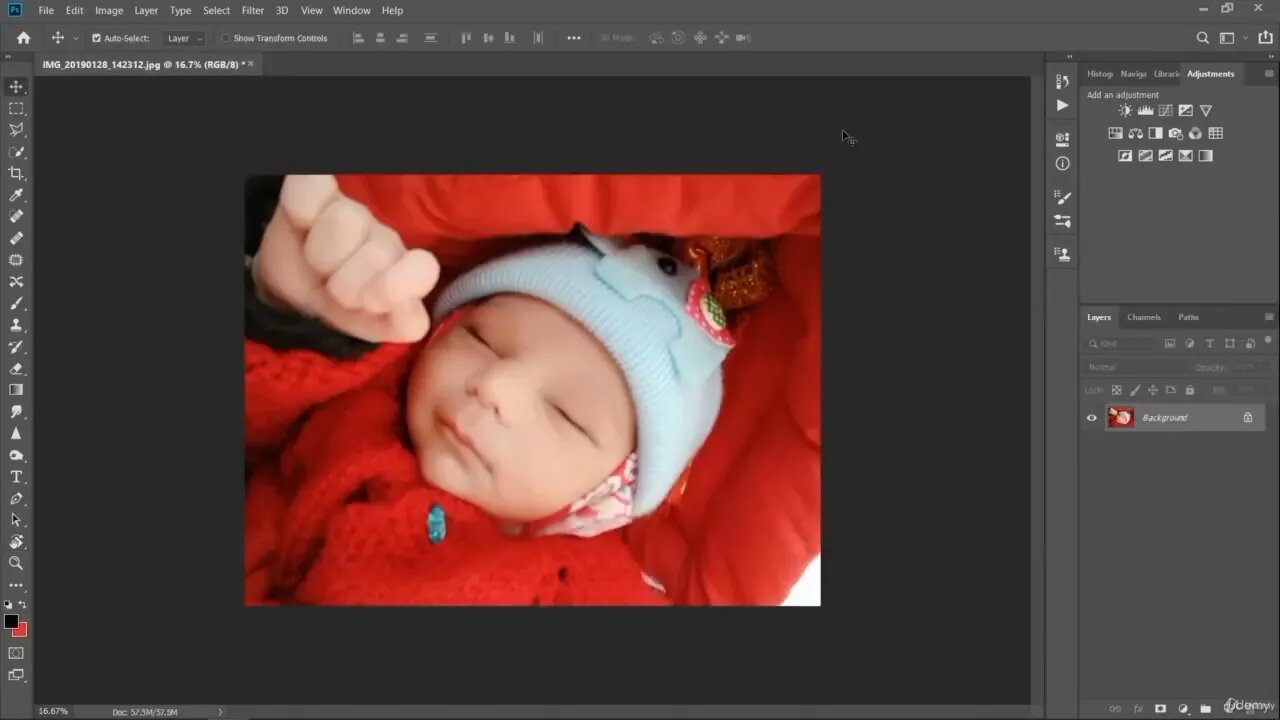 Creating Photoshop Brushs