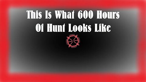 600 Hours And I NEVER Knew This?!