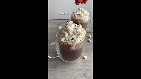 recipe of best hot chocolate
