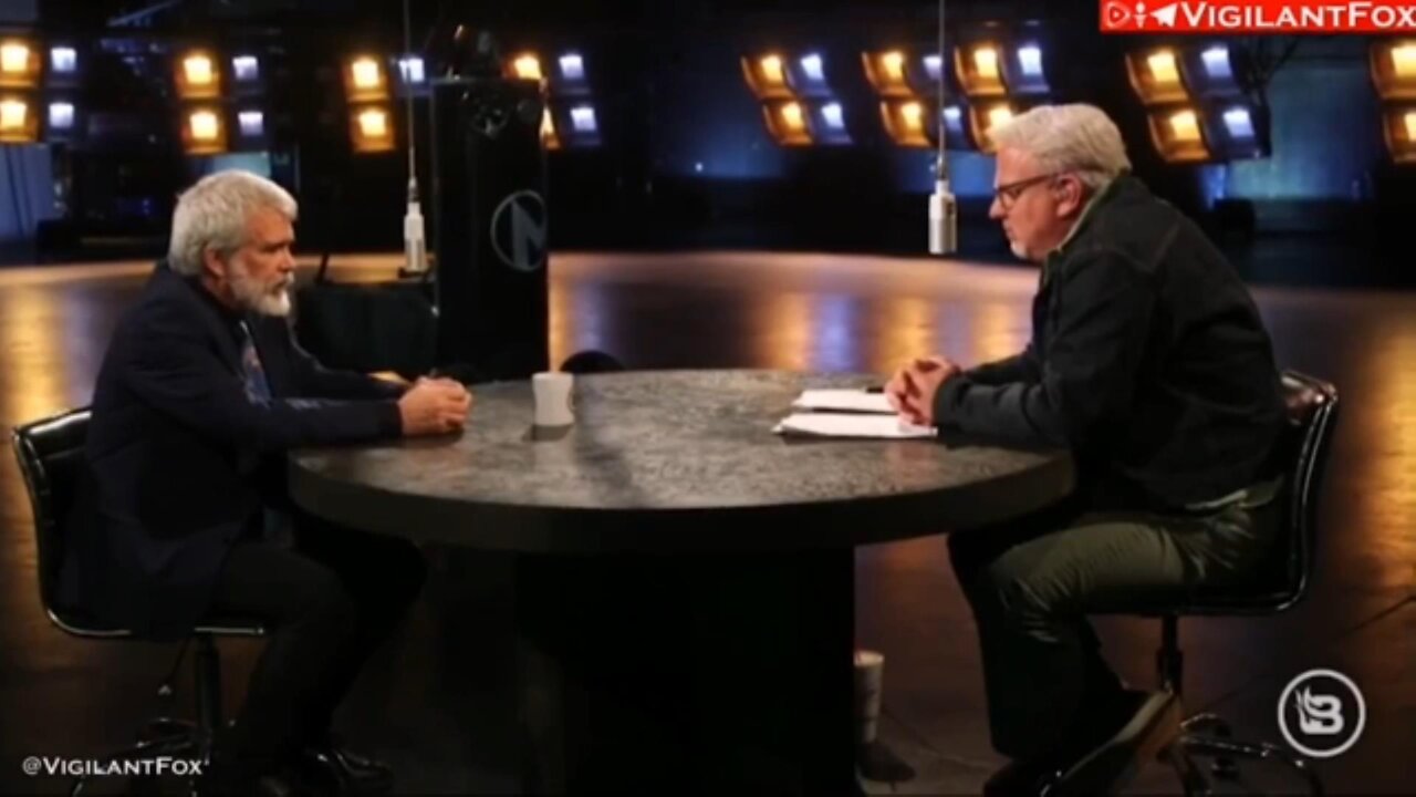 mRNA vaccines are the entry point to Transhumanism - Dr. Robert Malone