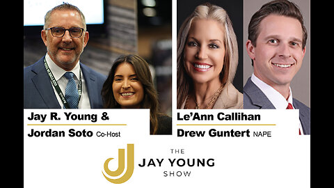 Unlock the Secrets of Oil & Gas Deals on The Jay Young Show!